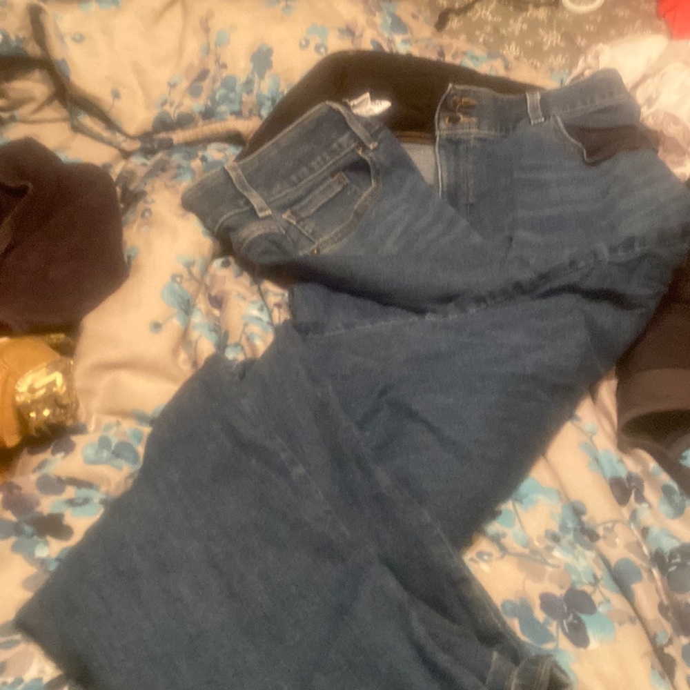 Lane Bryant 22 regular jeans